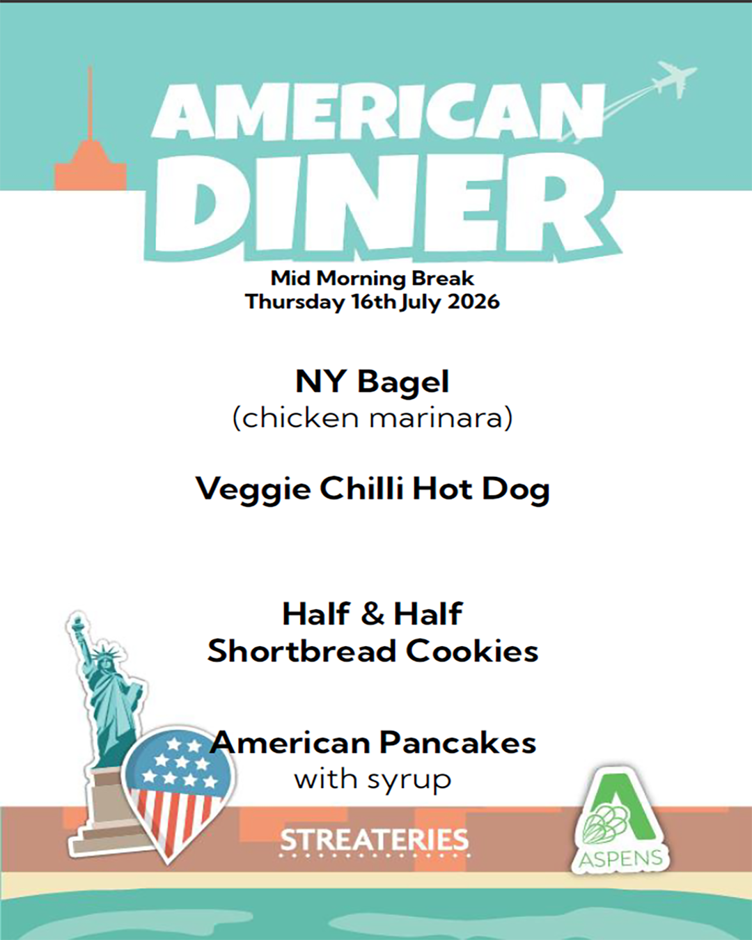 West Park American Independence theme day